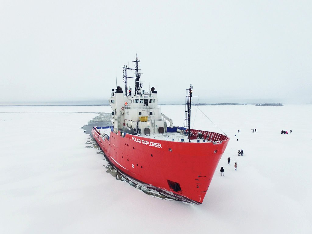 Icebreaker